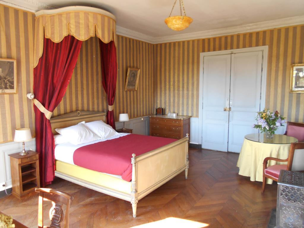 Le Chateau D'Ailly Parigny  Exteriör bild
