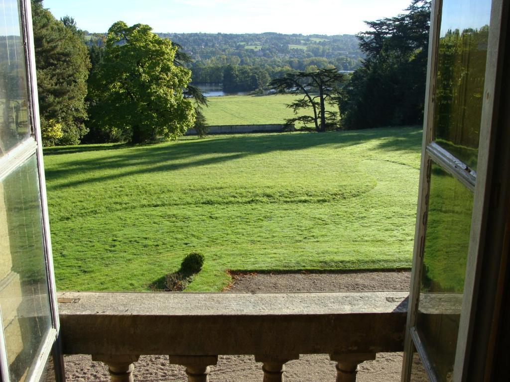 Le Chateau D'Ailly Parigny  Exteriör bild