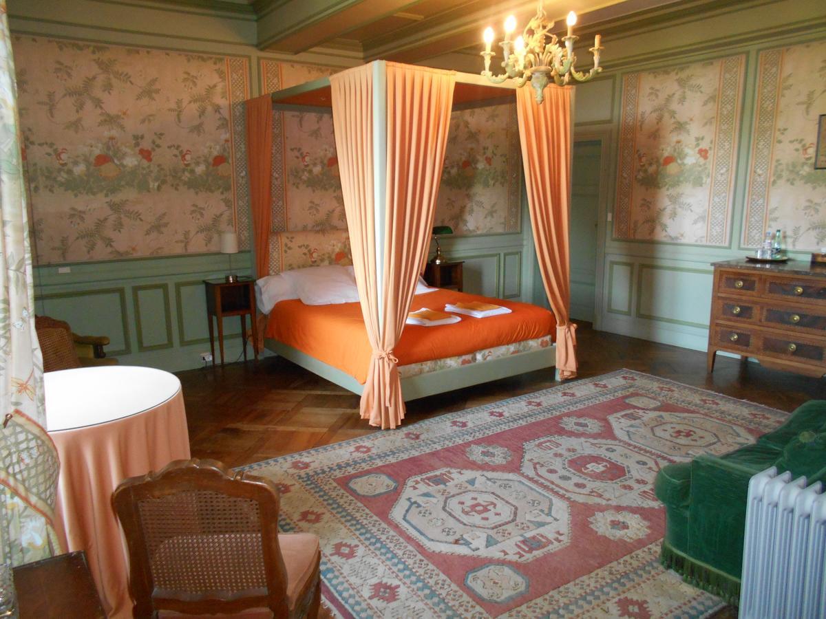 Le Chateau D'Ailly Parigny  Exteriör bild